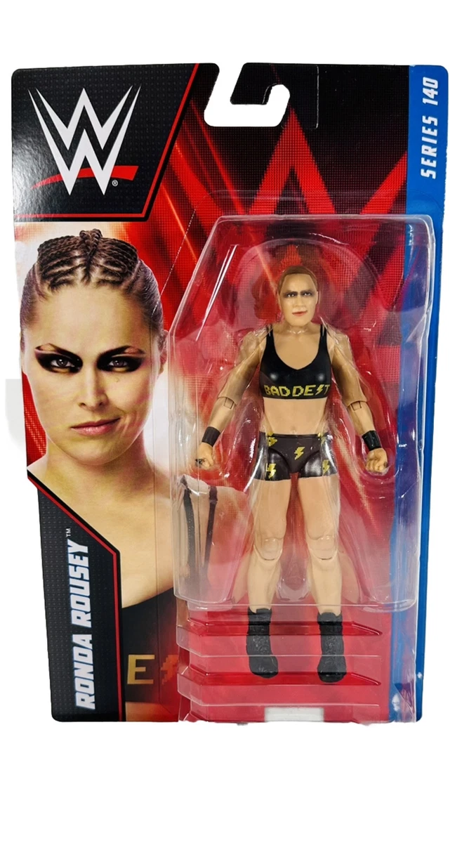 Mattel ronda sale rousey