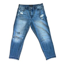 Abercrombie  Fitch Signature Collection Jeans, Women's 29, Boyfriend Straight