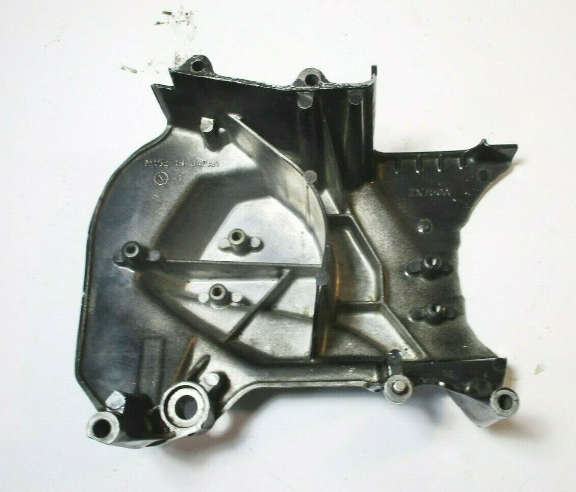 KAWASAKI ZX750 BLACK CHAIN SPROCKET COVER 14026-1084 ZX GPZ 750