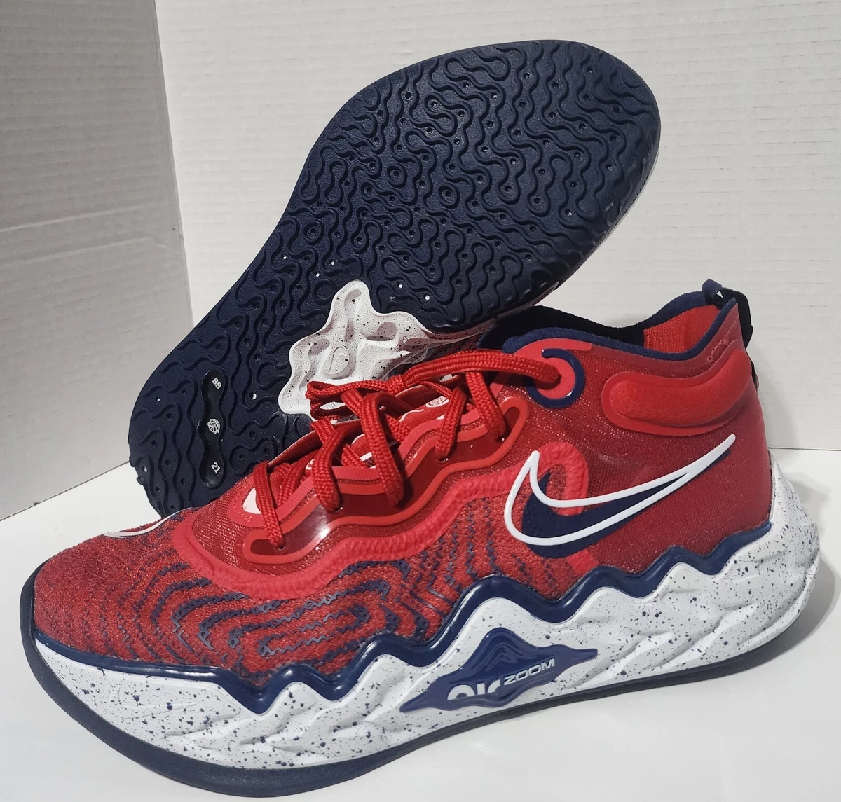 Nike Air Zoom GT Run USA for Sale | Authenticity Guaranteed | eBay