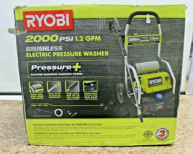 ebay electric pressure washer