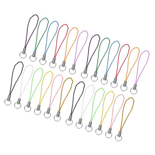 300 Pcs Mobile Phone Lanyard Accessories Wrist Strap Wristlet Decoration - 第 1/12 張圖片