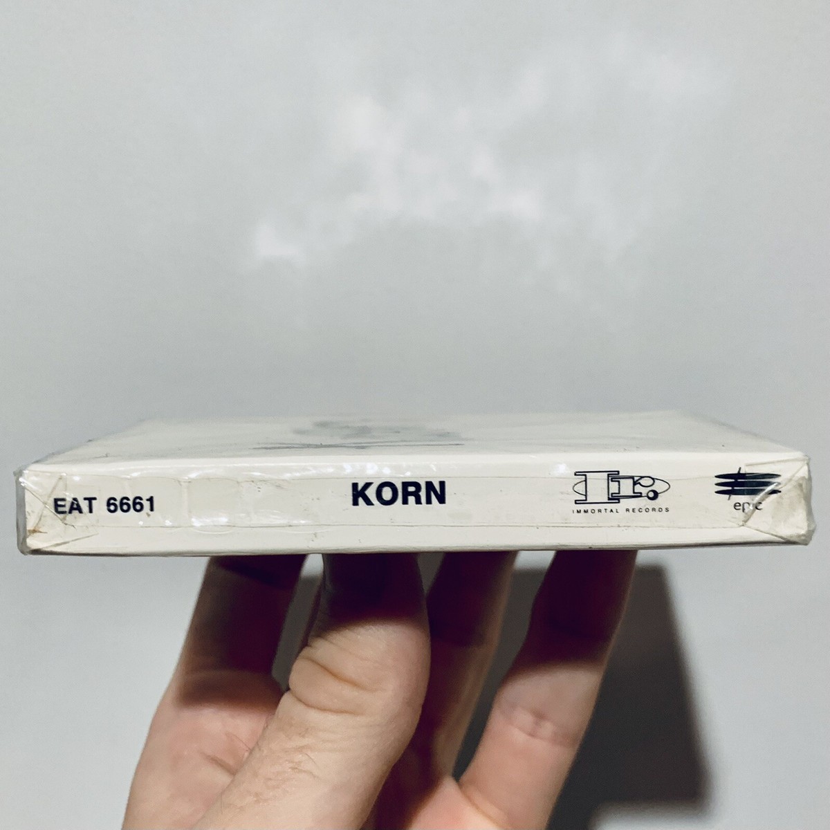 激レア　KORN Demo デモ　カセットテープ s-l1200.jpg