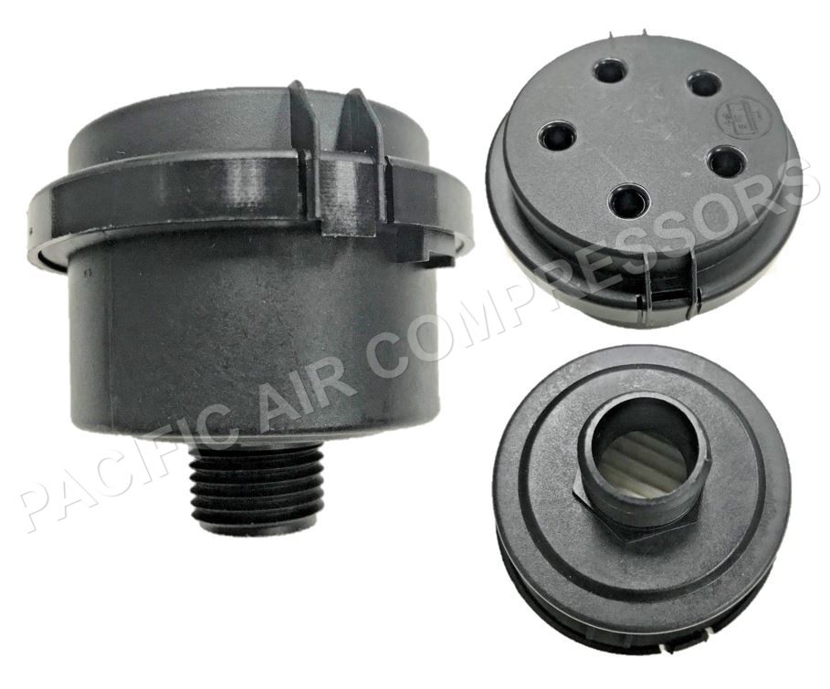 WL026100AV CAMPBELL HAUSFELD AIR FILTER ASSEMBLY 1/2" MPT