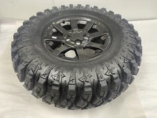 POLARIS XPEDITION REAR WHEEL TIRE 30X11x15 PRO ARMOR CRAWLER XP SPARE 2024-25