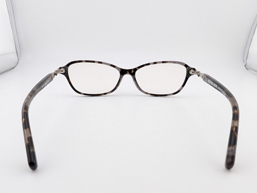 Michael Kors Eyeglasses, Frames Only, MK8019 Sabina V, 3107, 53-15-135, Brown - Picture 10 of 18