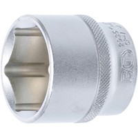 "Bgs - SteckschlüSsel-Einsatz Sechskant | Antrieb Innenvierkant 12,5 Mm (1/2\") | "