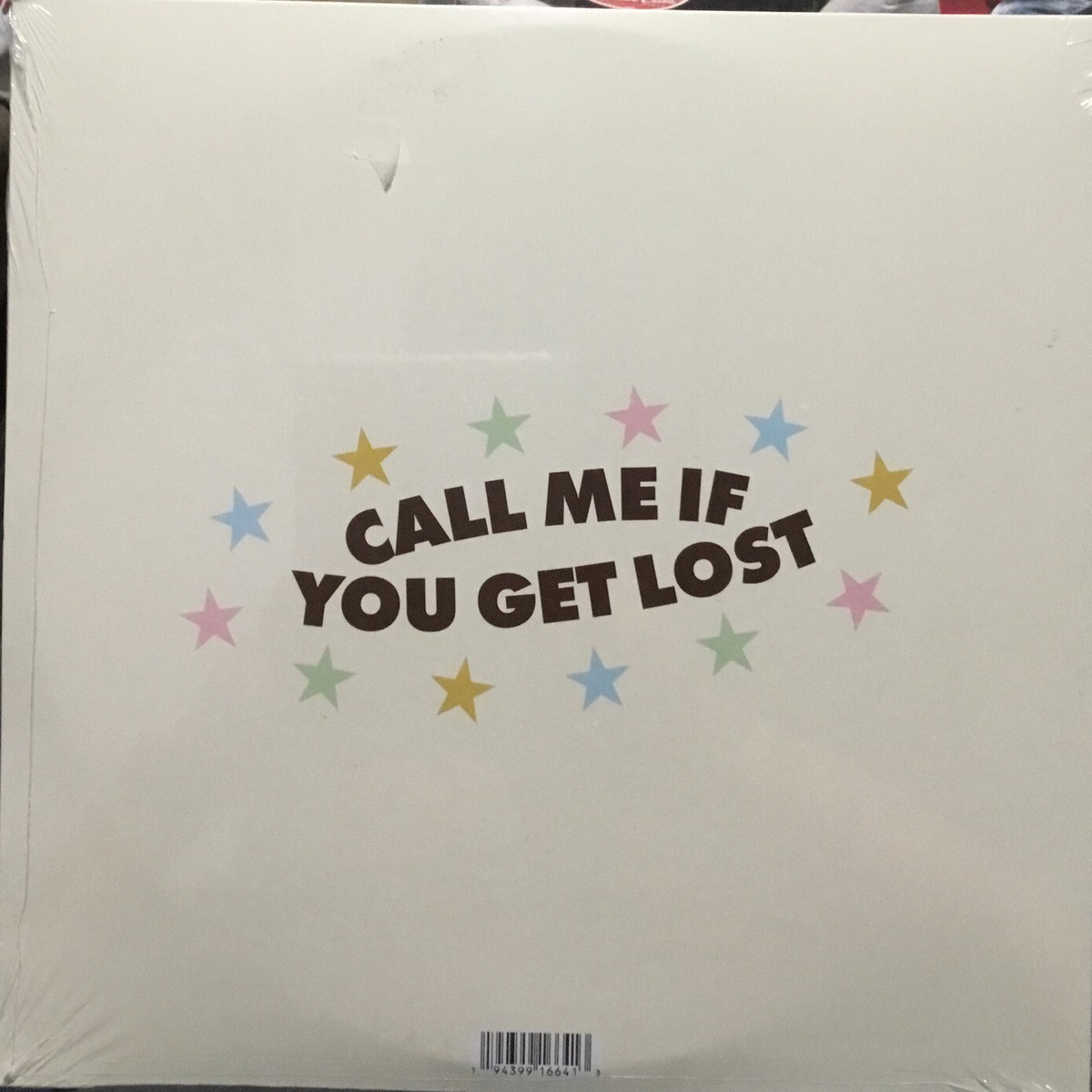 Call Me If You Get Lost by Tyler, The Creator (Vinyl, 2022) for