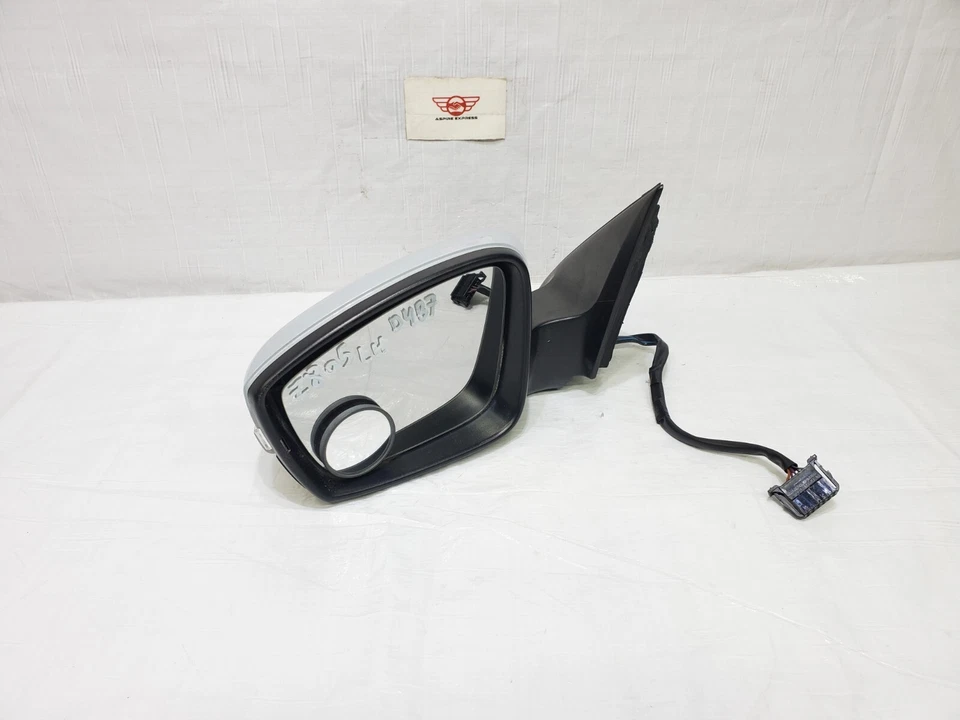 Espejo retrovisor izquierdo del conductor 5C7857507AG Volkswagen Jetta 2011-2017 Foto 3 de 4