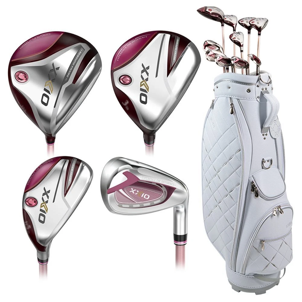 Xxio hybrid cart bag sale