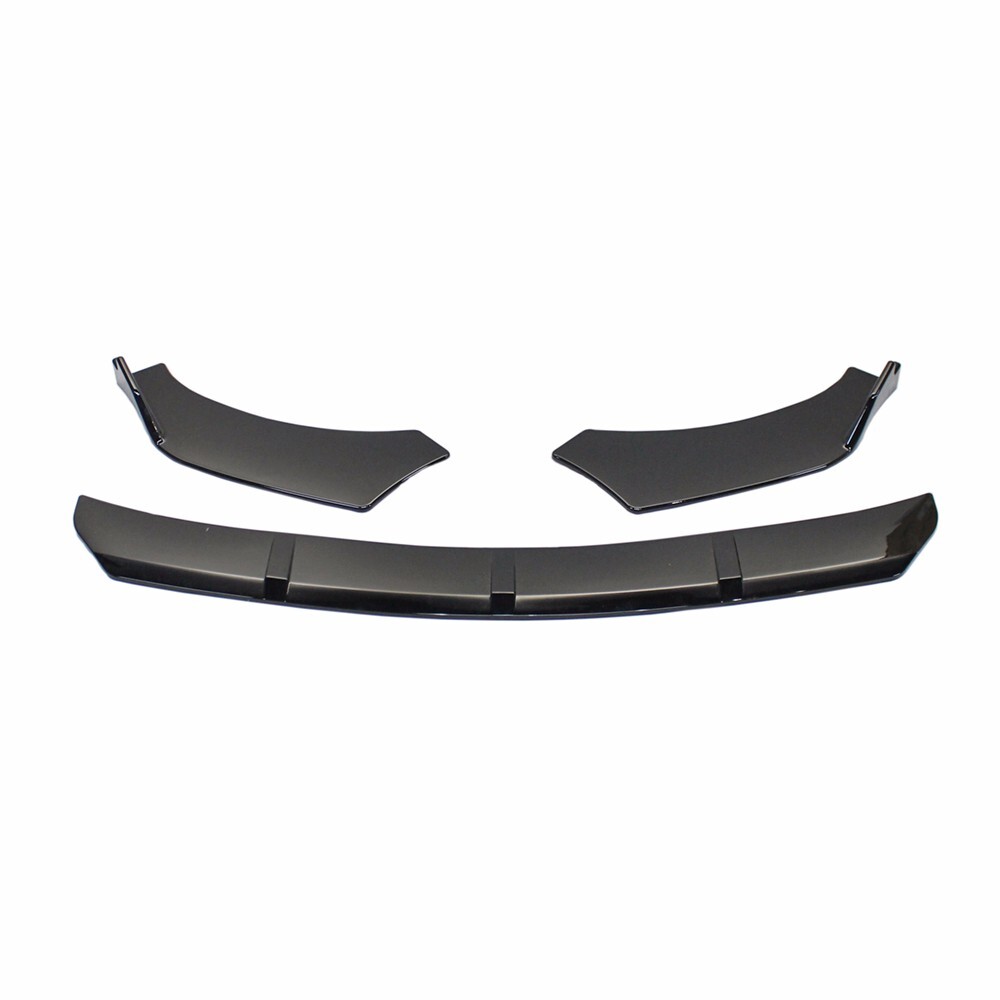 LIP SERVICE 
チェックジャガードアンサンブルニットワンピース Add-on Universal For 1990-1996 Nissan 300ZX Front Bumper Lip