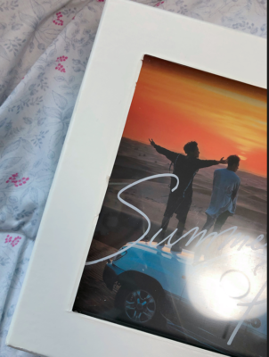 BTS Summer Package in Dubai 2016 DVD Photobook Full Set RARE Item