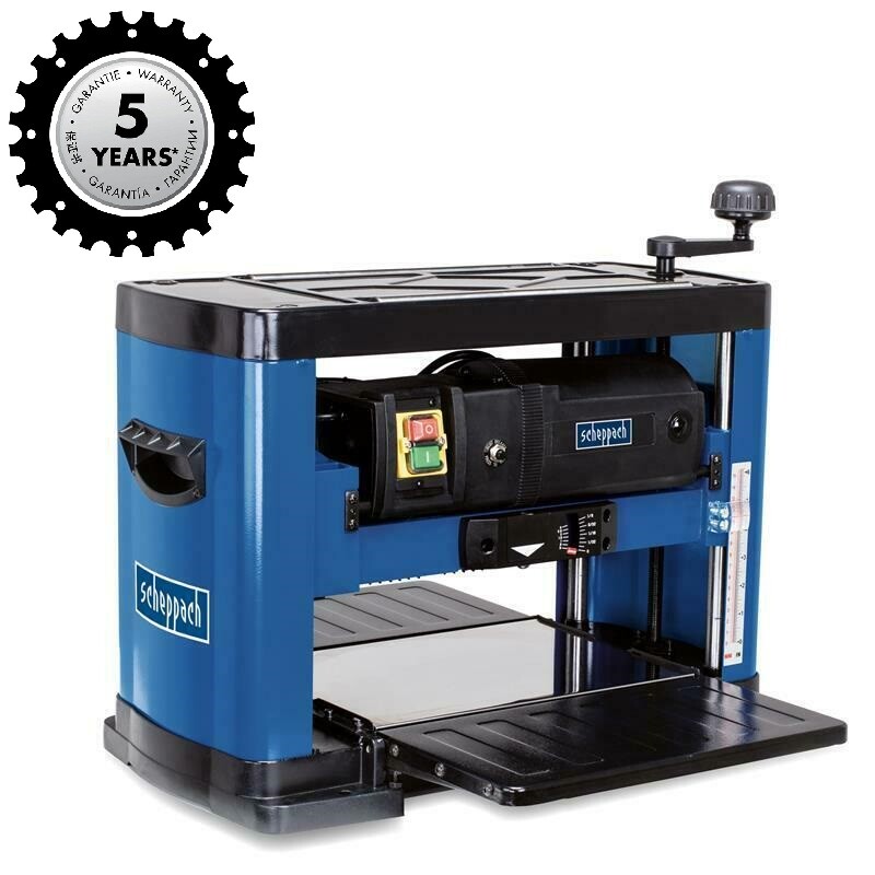 Scheppach Dickenhobel PLM1800 Hobelmaschine Bretter