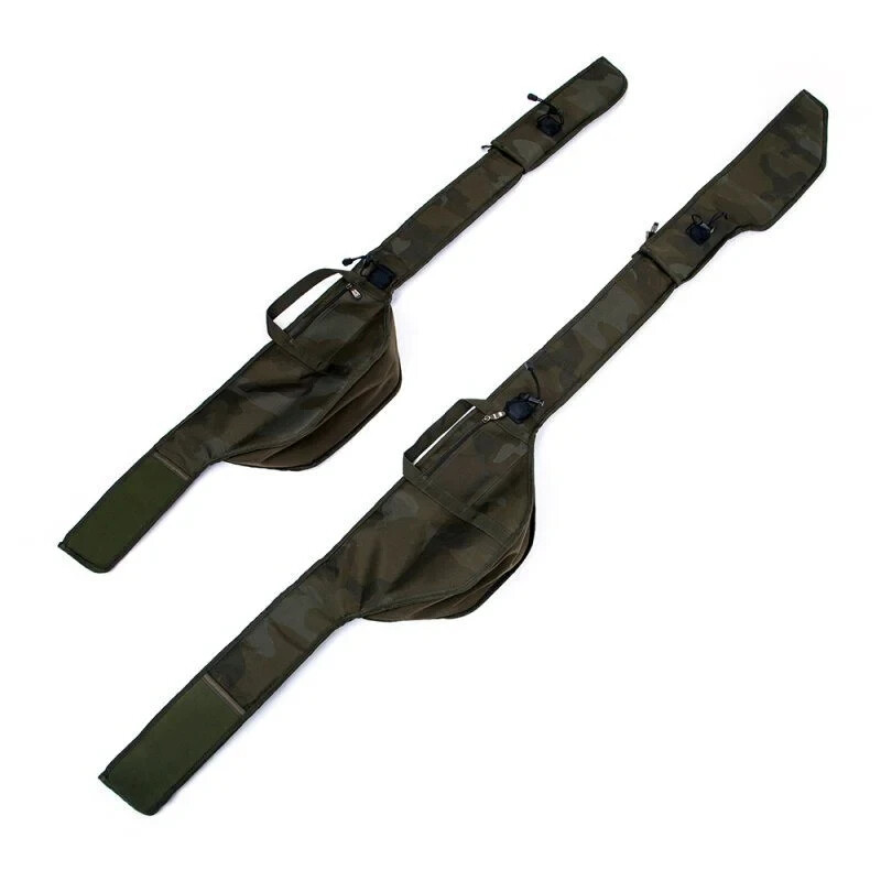 Sonik Bank-Tek 12ft-13ft Adapta-Sleeve Carp Fishing Rod Luggage - FC0056