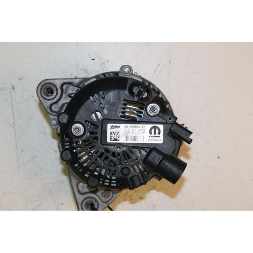 ALTERNATOR FOR JEEP AVENGER (22) 1.2 12V TURBO (74KW) 2WD SUV 5P/B/1199CC 2022 - Picture 5 of 7