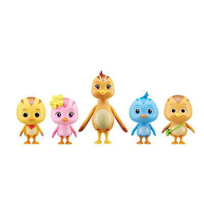 Mom Katuri Figure 5 Set / Figure Toy Gift
