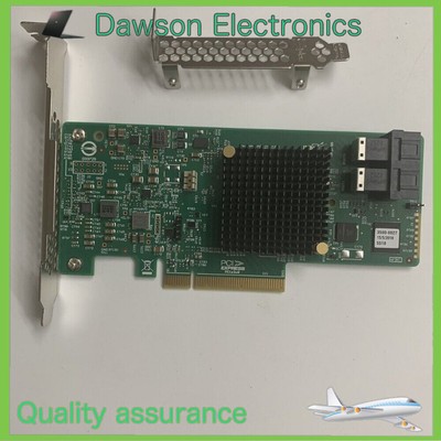 LSI SAS 9341-8I 12GB 8 PORT RAID CONTROLLER+2PCS 8643 to 4 SATA cable