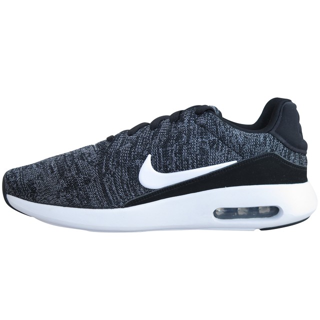 air max flyknit black
