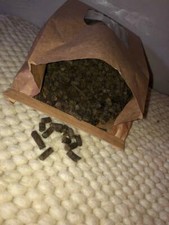 3x1kg Schafwollpellets - natürlicher Dünger aus Schafwolle SPARPAKET