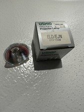 ELD EJN Projector Lamp Projection Bulb Microfilm 150W 21V Ushio