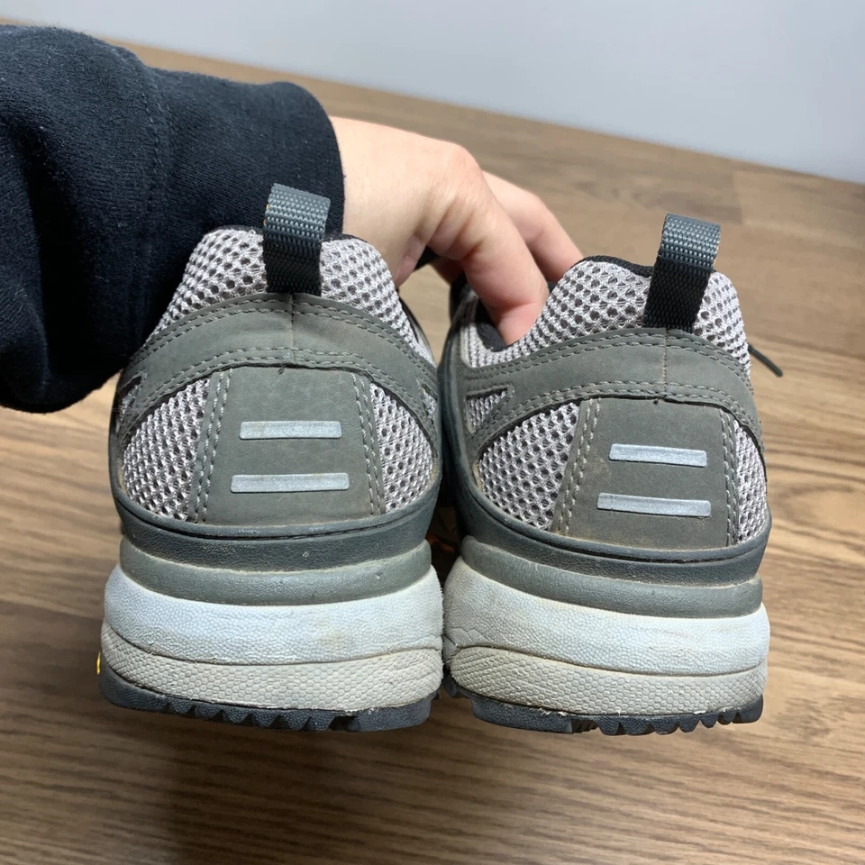 Zapato Patagonia Reease Gris Pluma Para Hombres 10.5 Vibram Vibram Senderismo Tenis Foto 2 de 4