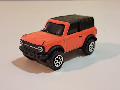 Keychain '21 BRONCO Truck 2021 Ford BRONCO Key Chain