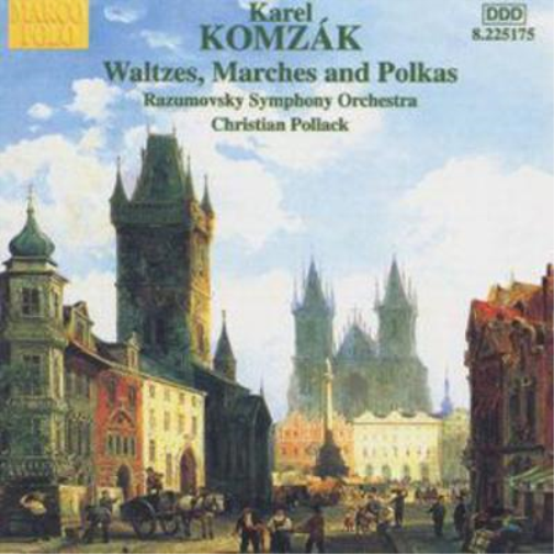 Karl Komzak Light Music - Karl Komzak (CD) Album