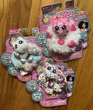 Set of 3 different Scrunchmiez Series 1 Party Favor or Birthday Gift For Girls