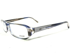 Joop Eyeglasses Frames MOD.81036-6041 Brown Clear Blue Horn Gray 53-15-135