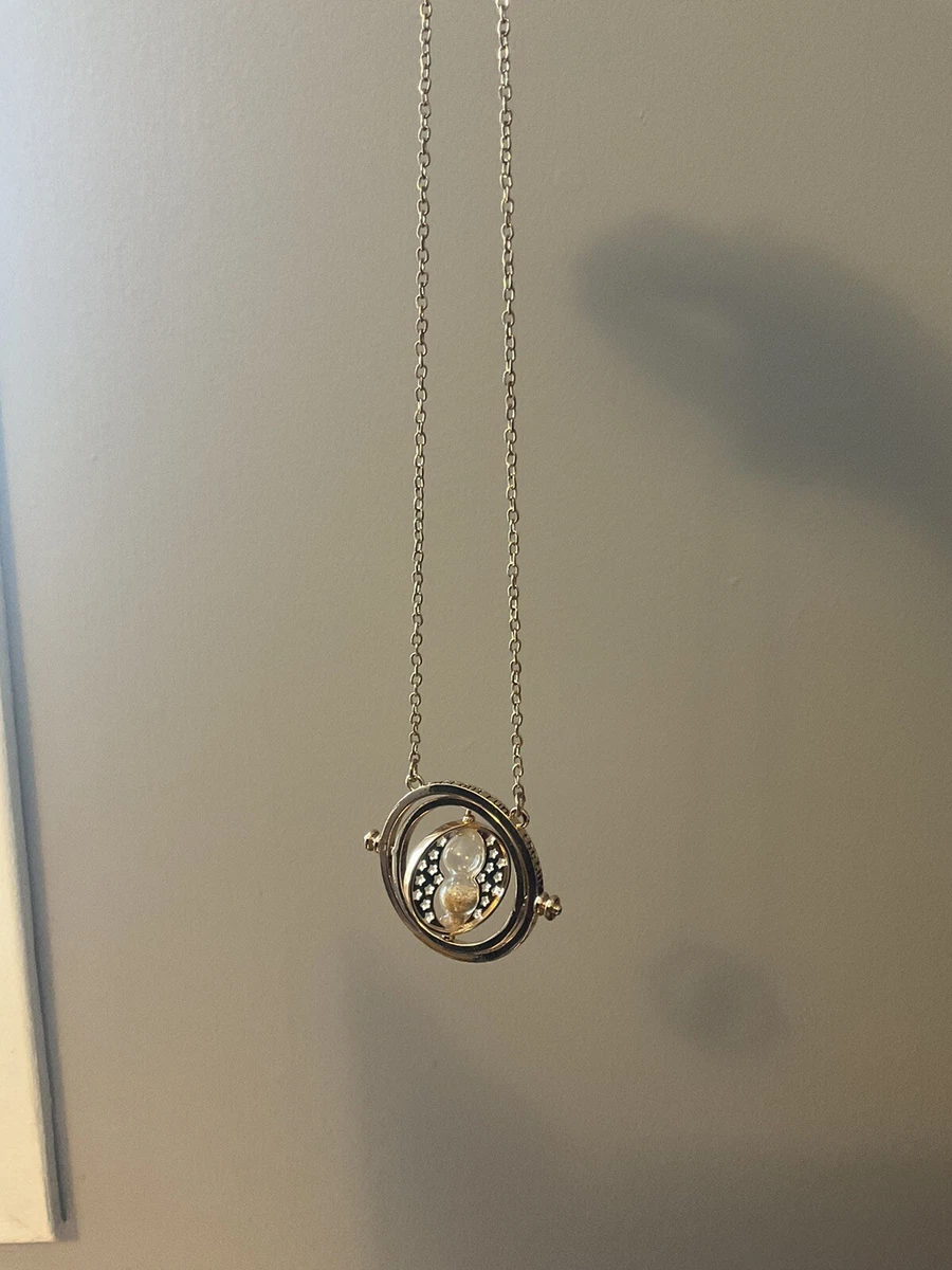 Hermione Time-Turner Necklace - Harry Potter. 24hr Delivery | Funidelia