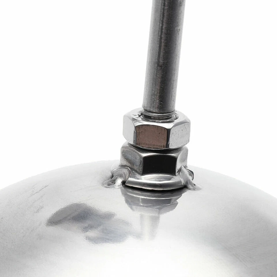 DN15 1/2" Stainless Steel Floating Ball Valve Adjustable Water Level - Image 4 of 4