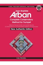 Complete Conservatory Method for Trumpet