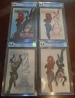 Amazing Spider-Man Renew Your Vows Issue #13 Unknown Comics Variant. CGC 9.8