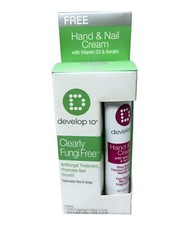 Develop 10 Clearly Fungi Free