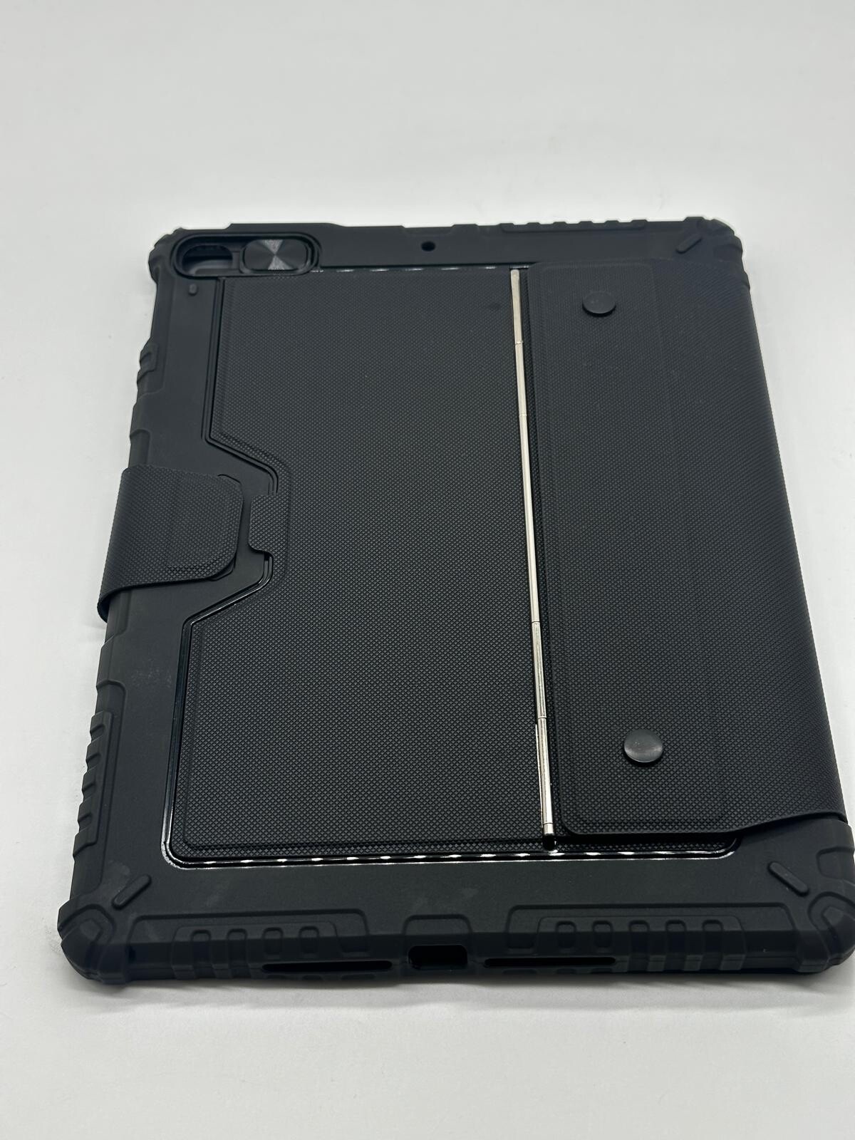 Bluetooth Tablet Keyboard Cover with Protective Case for TAB Devices-image