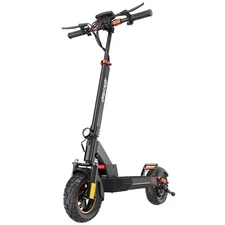 Electric Scooter Adult with Seat 800W Motor 28 mph 10" Off-road Tire Foldable US