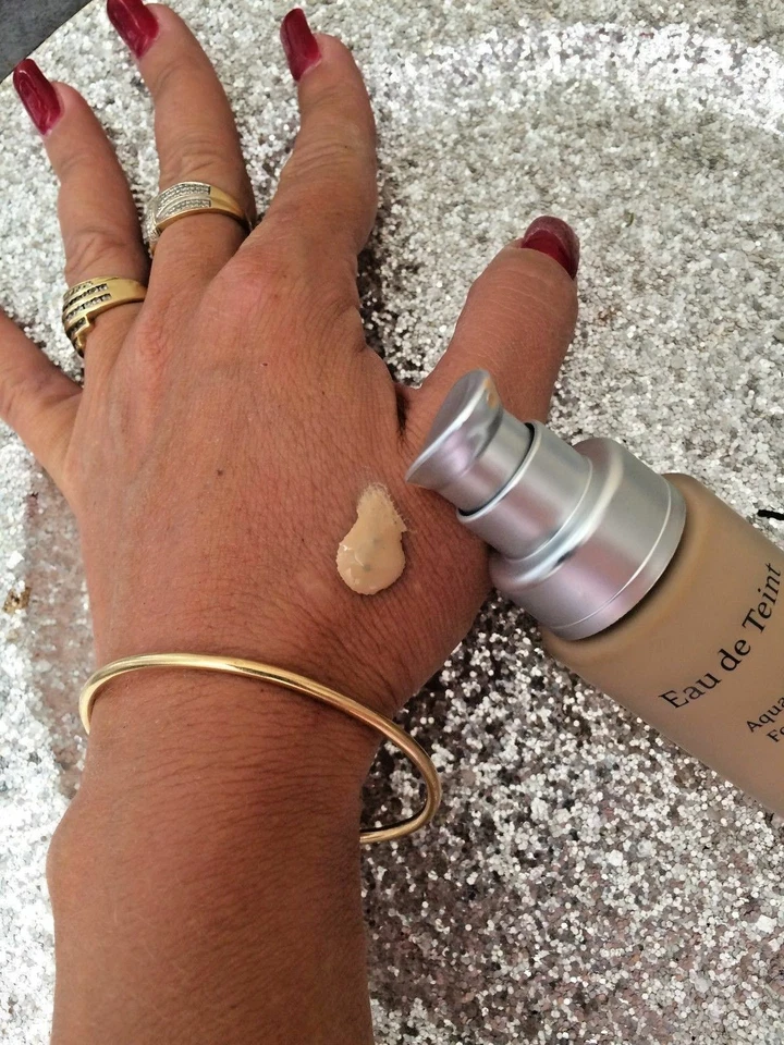 T LECLERC Grundierung Feuchtigkeitsspendend Natürlich 01 Beige Porzellan Hell - Bild 2 von 2