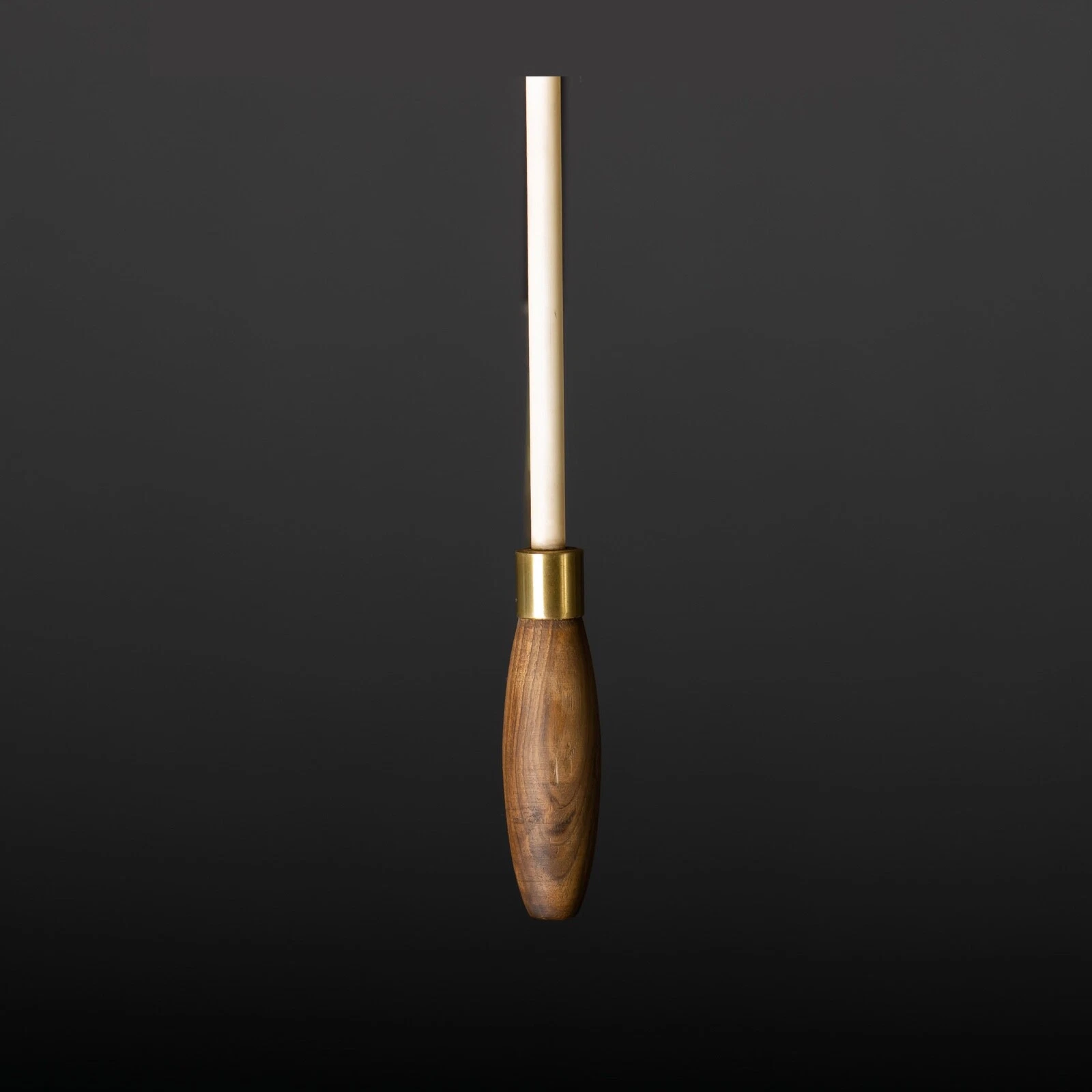 Knife Sharpener Ceramic Honing Rod