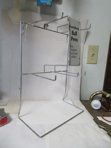 Wire Eversharp Dealer Counter Display Stand - Picture 2 of 7