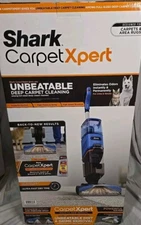 Shark CARPET XPERT Upright Deep Carpet Cleaning Vacuum