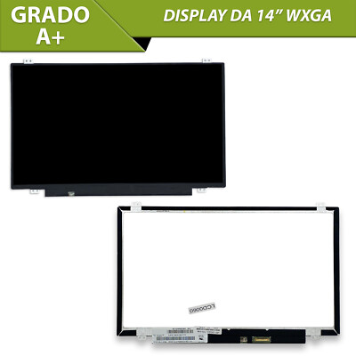 Nappe écran EDP Pour HP 14-AX005NF Et 14-ax - Câble LCD - Occasion Garantie 6 Mois