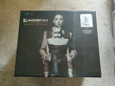 Todbi Hidden 360 Baby Carrier - High Quality up to 36 months RRP 200 Pounds