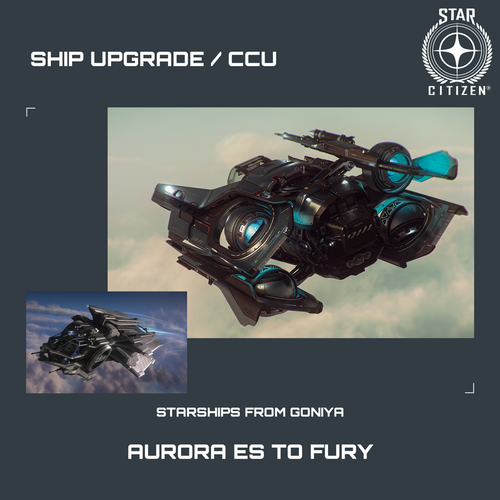 STAR CITIZEN - MIRAI FURY UPGRADE - (CCU) - Picture 5 of 33