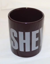 Hershey Chocolate Brown Hot Cocoa Mug
