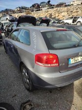 Tube d'échappement Audi A3