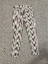 American Eagle Jegging Womens 4 Short Blue Next Level Stretch Denim Skinny Jeans