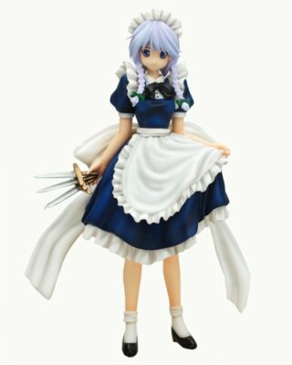 Sakuya Izayoi [1/8 scale] by Griffon Enterprises | eBay