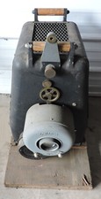 Rare 1940's Genarco SP1 Extra Wide Angle Carbon Arc Slide Projector low serial