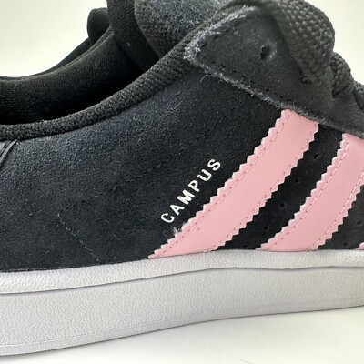 adidas Originals Campus 00s W Black True Pink Women Casual