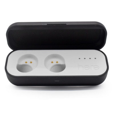 Charging Case fit For Doppler Labs Here Active Wireless Smart Earbuds HERE00001